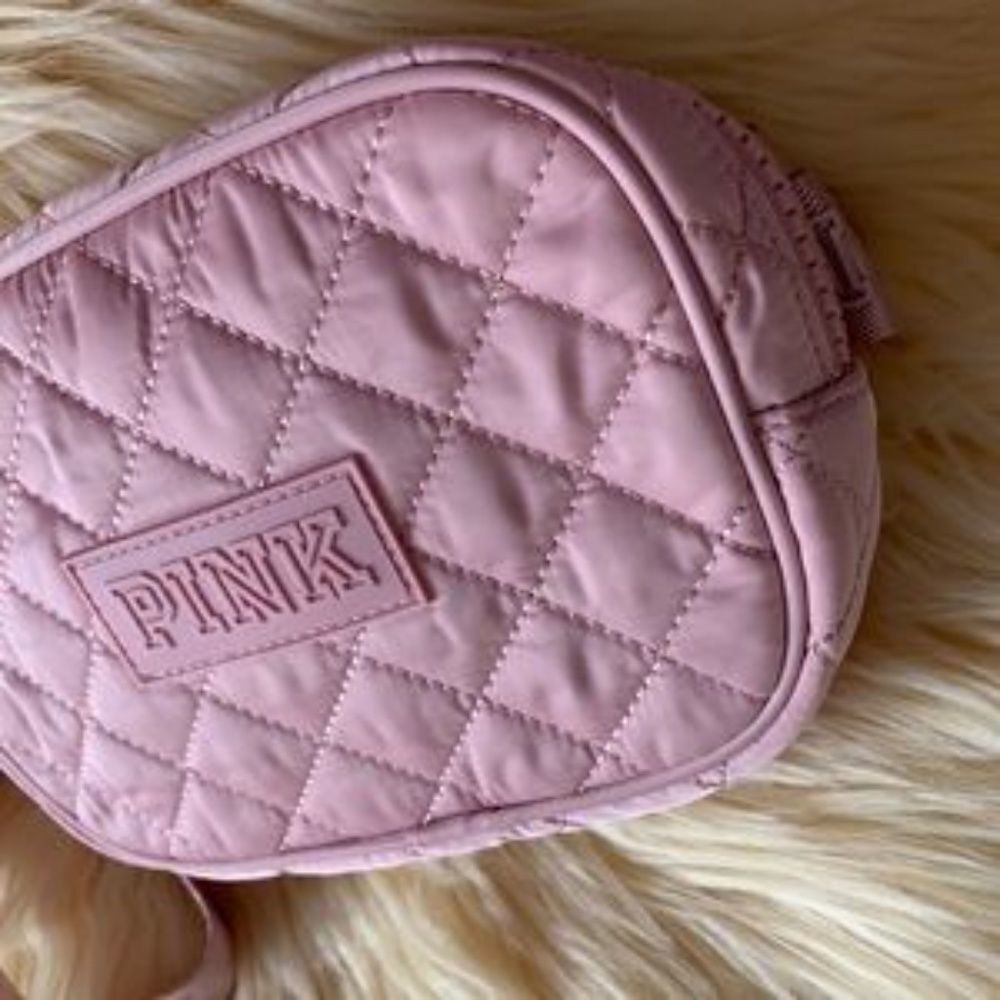Pink Victoria's Secret Hip Bag - Picture 5 of 11